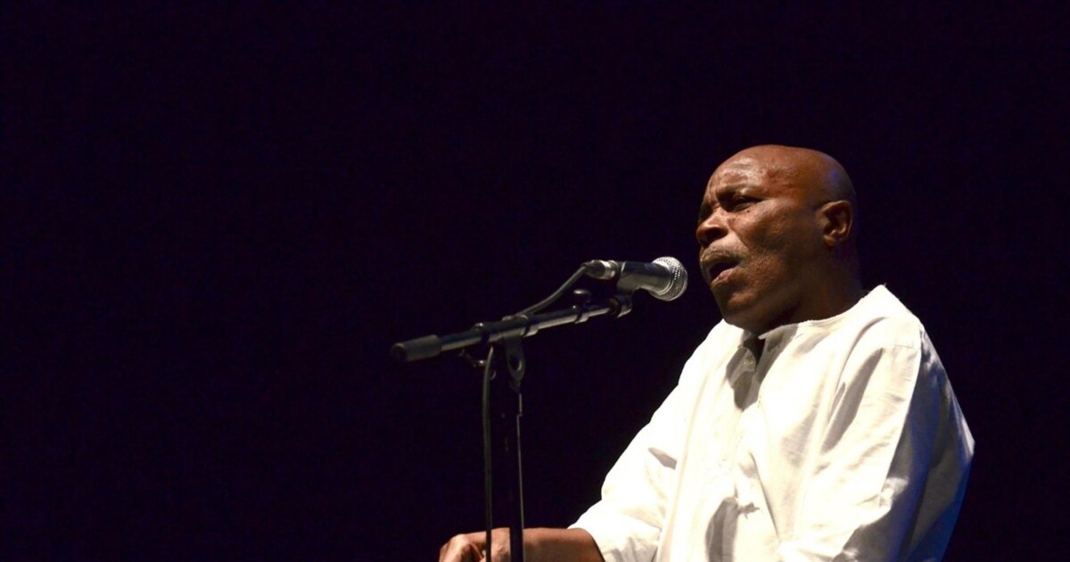 Salimo Morreu Salimo Muhamad, estrela da canção moçambicana