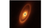 Gambar piringan puing berdebu yang mengelilingi bintang muda Fomalhaut ini berasal dari Instrumen Mid-Infrared Webb. Gambar ini mengungkapkan tiga sabuk bersarang yang membentang hingga 23 miliar kilometer dari bintang. Sabuk bagian dalam &ndash; yang belum pernah terlihat sebelumnya &ndash; diungkap oleh teleskop antariksa Webb untuk pertama kalinya.