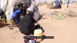 News Words For You: Kenya Refugee Camp