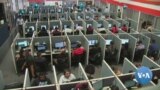 VOA Asia Weekly: Artificial Intelligence Masks Accents of Call Center Workers