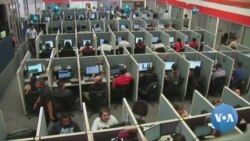 VOA Asia Weekly: Artificial Intelligence Masks Accents of Call Center Workers