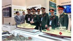 Bộ trưởng Shoigu đảm bảo vũ khí mới của Nga sẽ ‘đáp ứng nhu cầu’ của Việt Nam | VOA