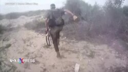 Hamas công bố video quay cảnh chiến đấu với lính Israel ở bắc Gaza