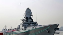 印度增強阿拉伯海部署展示海軍實力