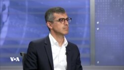 دیمانە لەگەڵ لوقمان فەتاحیی، لە کۆمیتەی پاراستنی ڕۆژنامەوانان