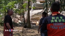 Người Việt ở Đài Loan: Động đất gây thiệt hại khủng khiếp, chính phủ phản ứng tốt