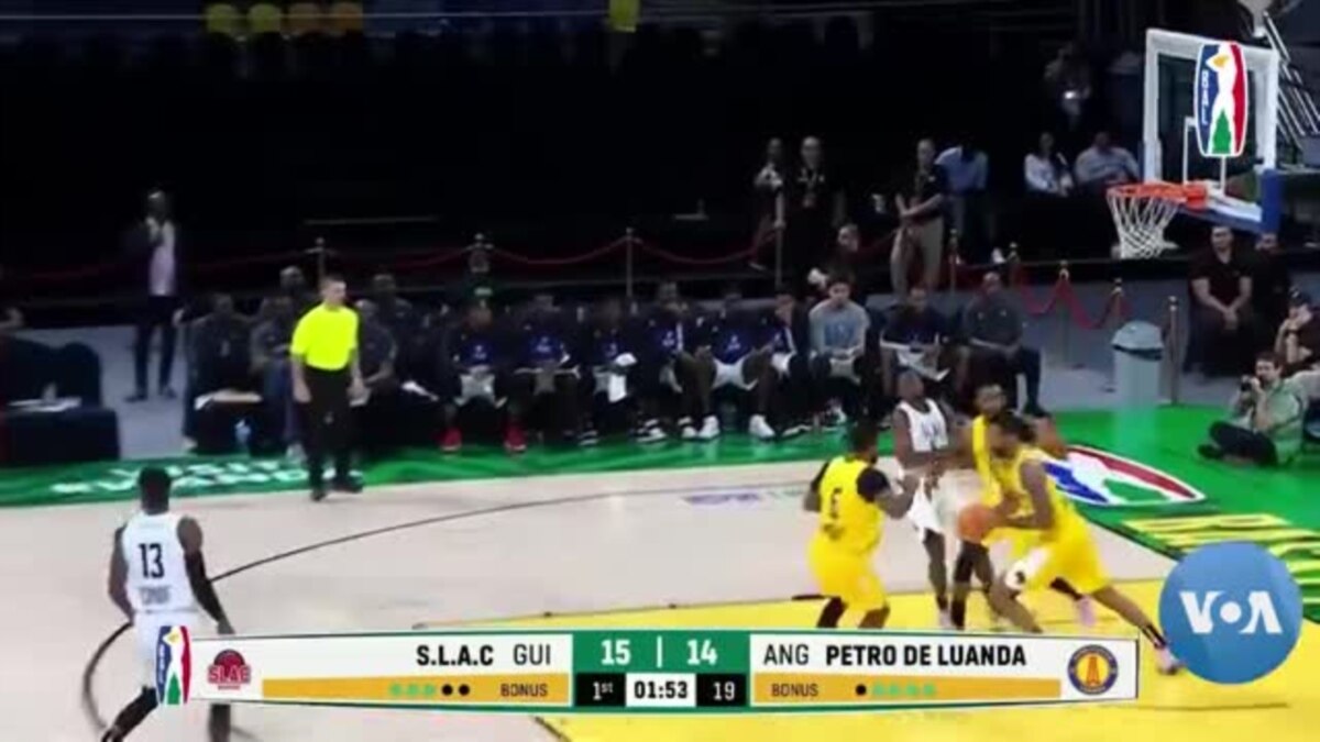 Angola Petro de Luanda - Morocco AS Sale  Highlights - Basketball Africa  League Playoffs 