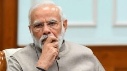 ভারতের প্রধানমন্ত্রী নরেন্দ্র দামোদরদাস মোদী