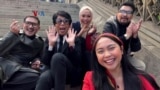 Dunia Kita "Our World, My Story": Elfa's Singers Tampil di Kota New York!