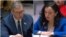 USA, New York, Serbian and Kosovo president's Aleksandar Vucic and Vjosa Osmani UN Security Council session (Foto: Youtube/@Unitednations)