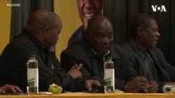 South Africa’s government of national unity dilemma continues