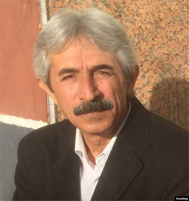 عطا باباخانی، فعال کارگری و عضو سندیکای کارگران اتوبوس‌رانی