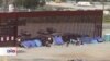 Migrantes reclaman más citas en Tijuana a través de CBP One