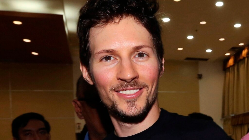 Telegram Chief Pavel Durov Arrested in France