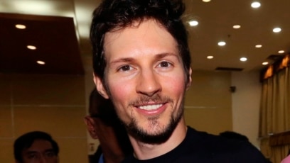 Telegram Chief Pavel Durov Arrested in France