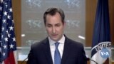 Ameriki jamana kɔkankow minisiri Antony Blinken ye lasɔmini ke Niger ko la