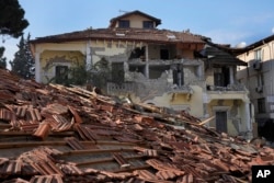 6 Şubat depreminde Antakya'da bir çok tarihi bina yıkıldı