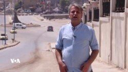 قەیرانی ئاو لە شاری حەسەکە