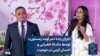 اجرای زنده «سر اومد زمستون» توسط ماندانا خضرایی و احسان کرمی در «نوعید»