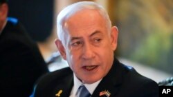 Benjamin Netanyahu