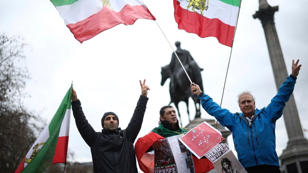 Britain Sanctions 8 Iranians, Protests Threats Aimed at Journalists - Vimarsana News