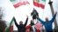 FILE - People protest against the Government of the Islamic Republic of Iran at Trafalgar Square in London, Britain, Jan. 14, 2023. 