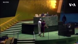 The Gambia Vice-President Mohammed Jallow Addresses 78th UNGA
