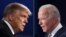 Trump - Biden 