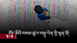 བོད་མིའི་བསམ་ཚུལ་བསྡུ་ལེན་གྱི་སྙན་ཐོ། 