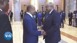 Au Gabon, opposition et majorité se concertent avant les élections