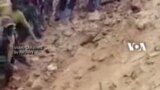 Penambang Emas di Kongo yang Tertimbun, Berhasil Diselamatkan