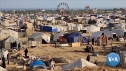 လုံခြုံရာကင်းမဲ့နေတဲ့ ဂါဇာဒုက္ခသည်များ

