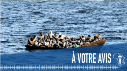  À Votre Avis : migration vers l'Europe