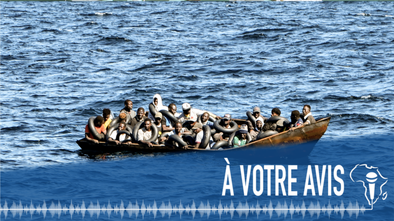 À Votre Avis : migration vers l'Europe