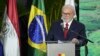 Presiden Brazil akan Kunjungi China Akhir Maret