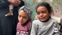 War traumatizes, haunts both Israeli and Palestinian children 