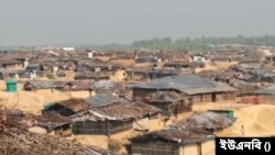 রোহিঙ্গা ক্যাম্প