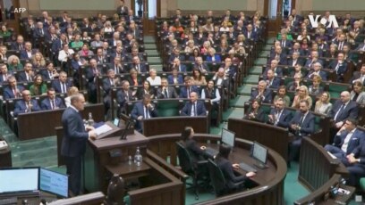 Brza akcija nove vlade u Poljskoj dovela do krize