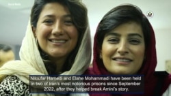 Iranian Journalists To Be Tried