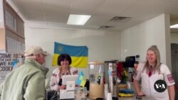 Ukrainian Refugee Receives Lifesaving Treatment in Colorado