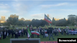  اعتراض ایرانیان به اعدام، سیدنی استرالیا، ۳۰ اردیبهشت ۱۴۰۲