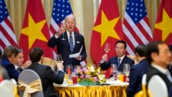 Đại sứ Knapper: Mỹ, Việt Nam gắn kết hơn bao giờ hết về kinh tế và chia sẻ tầm nhìn chung | Vietnam 