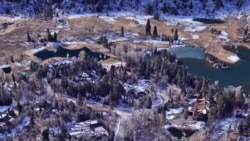 Видео 3D-изображения бывшего особняка Костина в Аспене в Google Earth (video via Google Earth). 