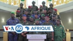 VOA60 Afrique : Guinée, Sénégal, Nigeria