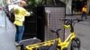 Pesepeda Bantu Kurangi Limbah Makanan di Melbourne