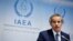 라파엘 그로시 국제원자력기구(IAEA) 사무총장 (자료사진). 
