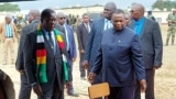 President Emmerson Mnangagwa and Vice President Constantino Chiwenga