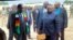 President Emmerson Mnangagwa and Vice President Constantino Chiwenga