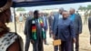 Mutungamiri wenyika VaEmmerson Mnangagwa nemutevedzeri wavo VaConstantino Chiwenga