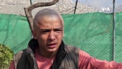 در کودکی به مواد مخدر معتاد شدم – جوان افغان